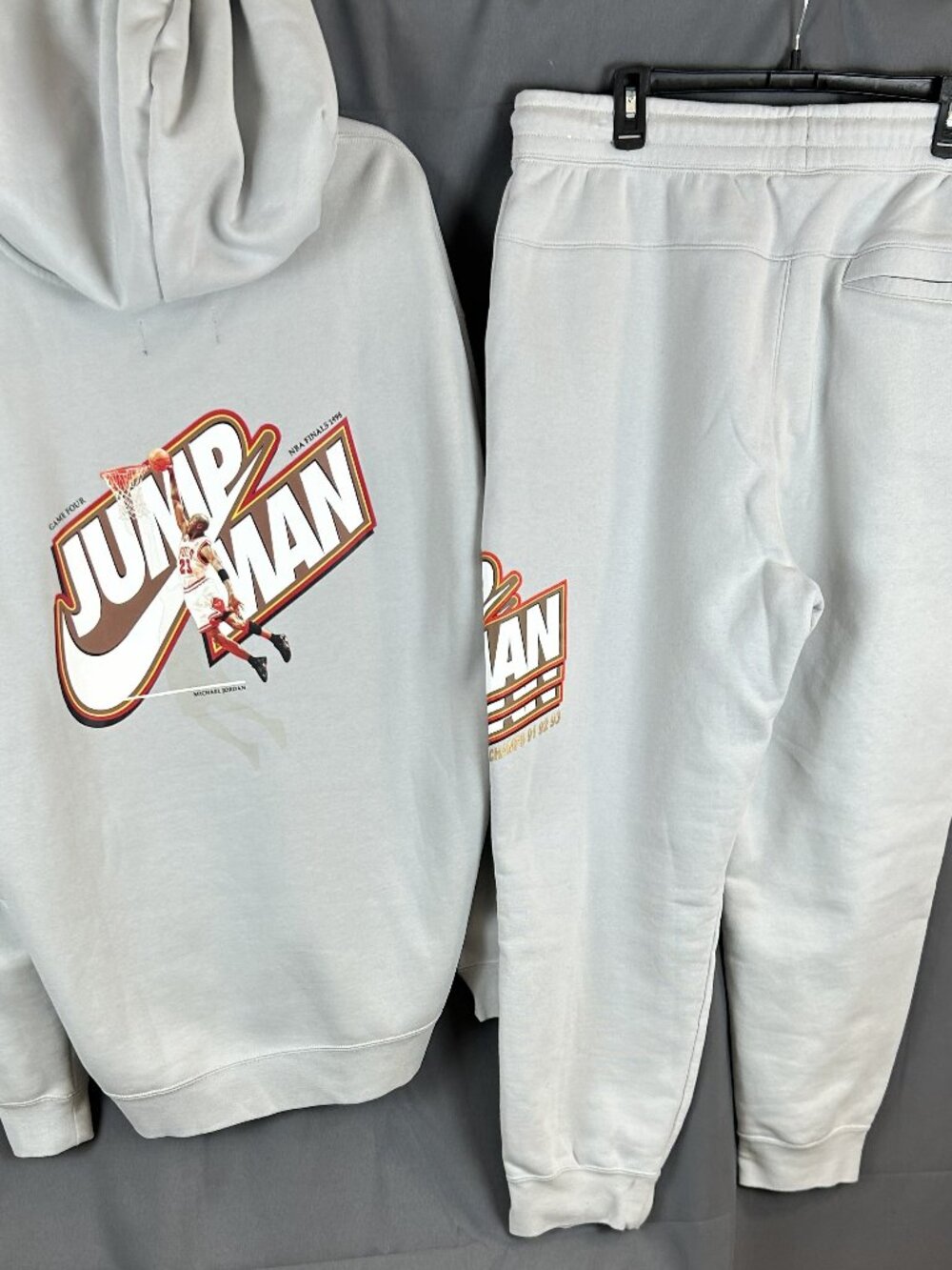 Nike Jordan Jumpman '98 Finals Set 2XL